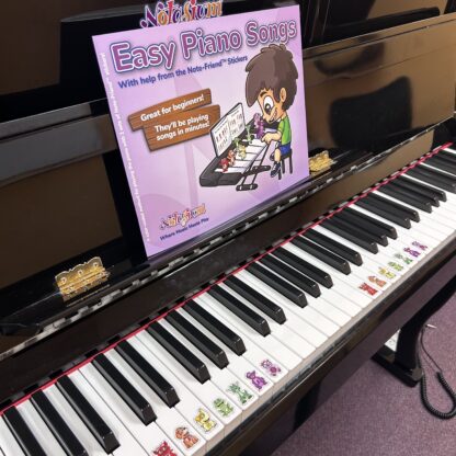 Easy Piano Songs Book for Kids - Image 2