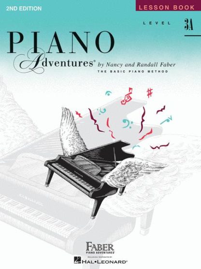 Faber - Level 3A - Lesson Book