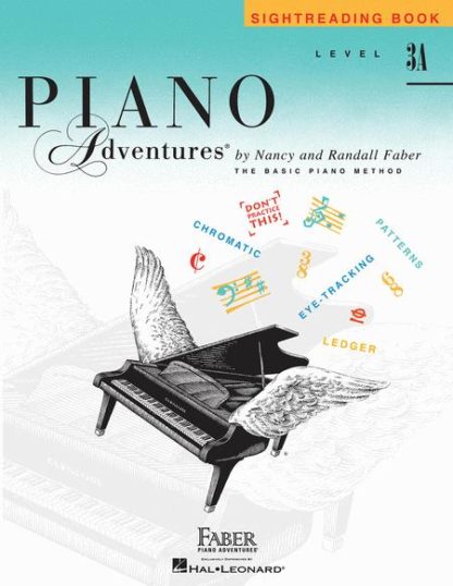 Faber - Level 3A - Sightreading Book