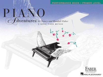 Faber - Primer Level - Performance Book
