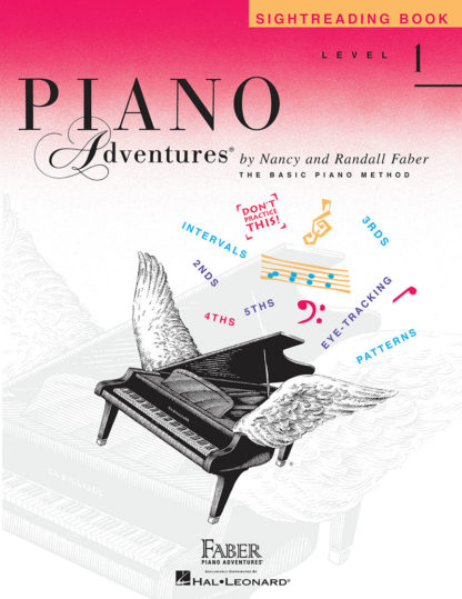 Faber - Level 1 - Sightreading Book