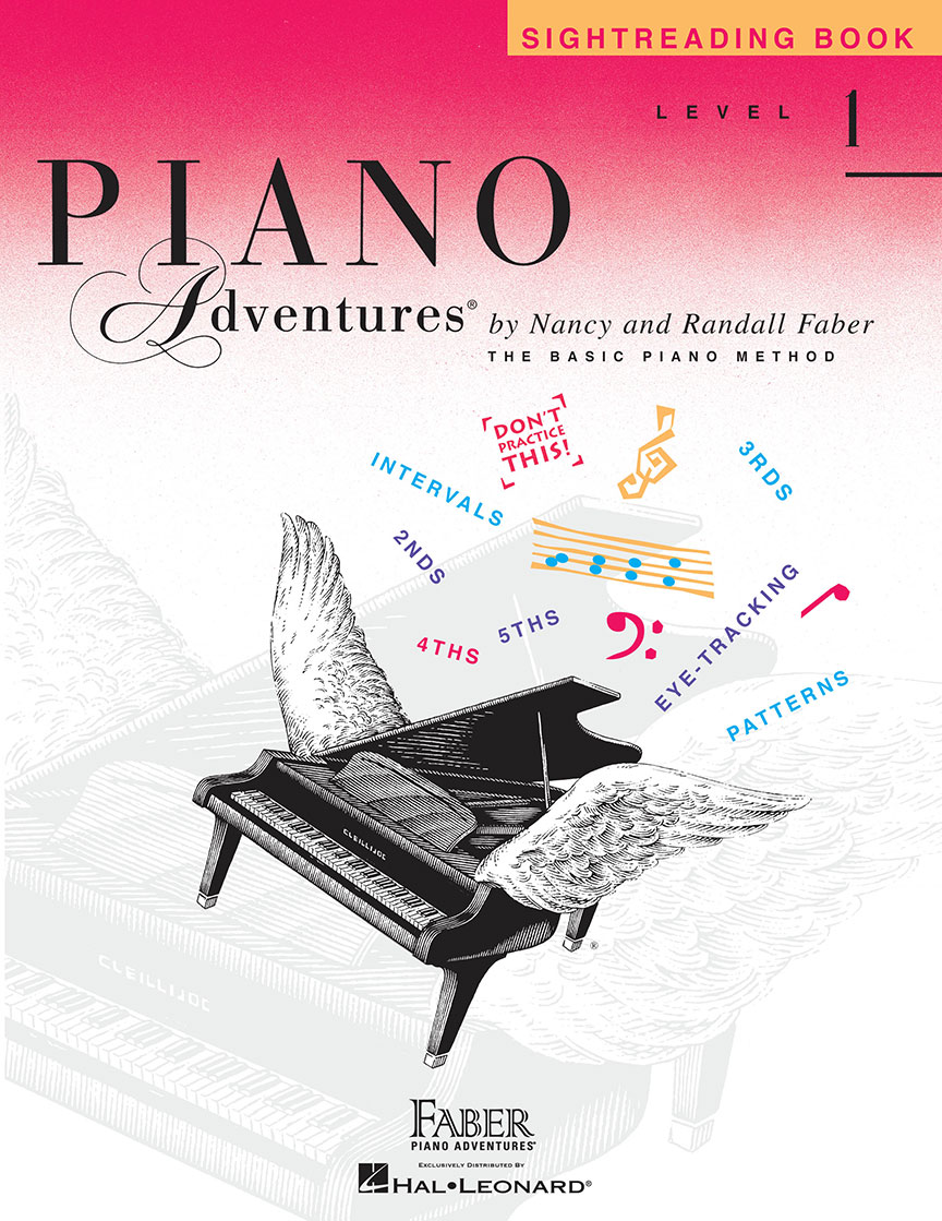 Piano Adventures: Lesson Book - Level 1