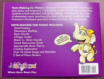 Note-Making for Piano - Image 10