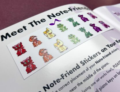 Note-Making for Piano - Image 4