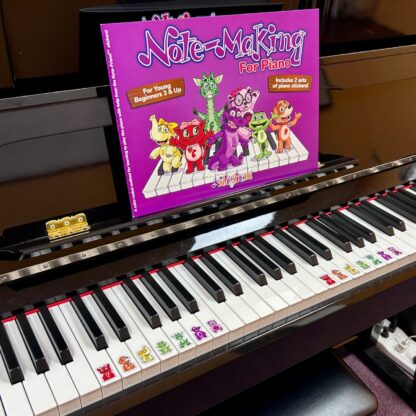 Note-Making for Piano - Image 3