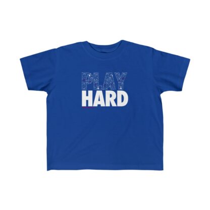 Kid's Fine Jersey Tee - Image 2