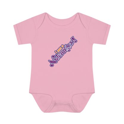 Infant Baby Rib Bodysuit