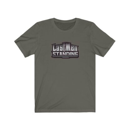 Last Men Standing Short Sleeve Tee - Image 2