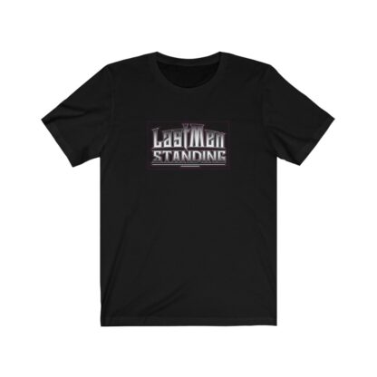 Last Men Standing Short Sleeve Tee