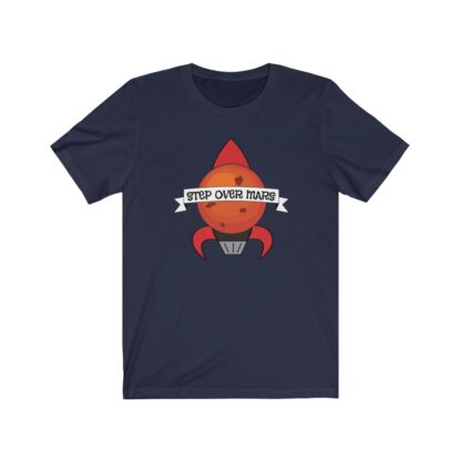 Step Over Mars Short Sleeve Tee - Image 6