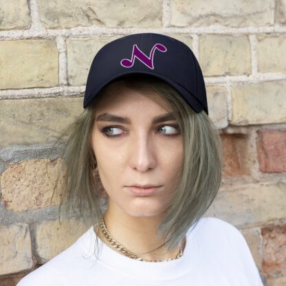 Just the N Twill Hat - Image 4