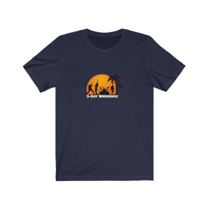 3-Day Weekendz Short Sleeve Tee