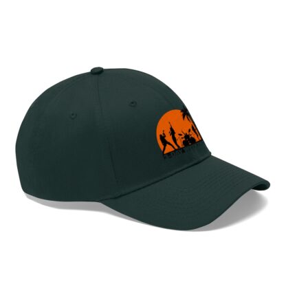 3-Day Weekendz Unisex Twill Hat - Image 15