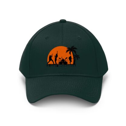 3-Day Weekendz Unisex Twill Hat - Image 14