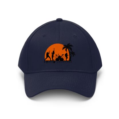 3-Day Weekendz Unisex Twill Hat - Image 19