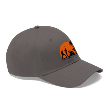3-Day Weekendz Unisex Twill Hat - Image 6