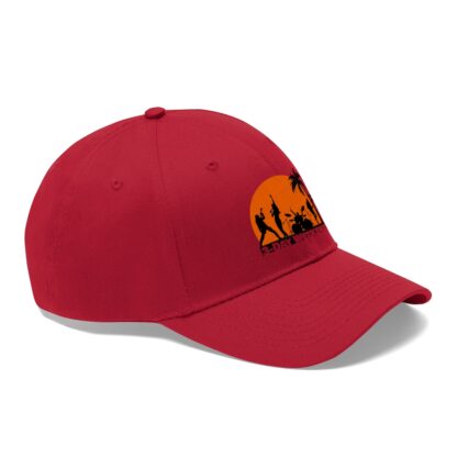 3-Day Weekendz Unisex Twill Hat - Image 30