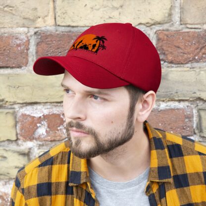 3-Day Weekendz Unisex Twill Hat - Image 33
