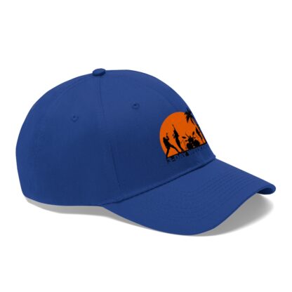3-Day Weekendz Unisex Twill Hat - Image 25