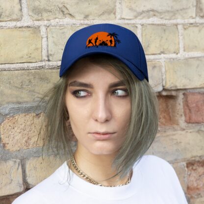 3-Day Weekendz Unisex Twill Hat - Image 27