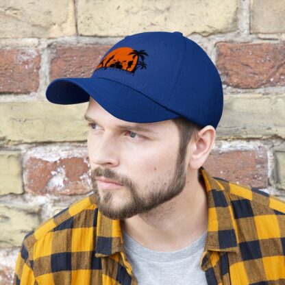 3-Day Weekendz Unisex Twill Hat - Image 28
