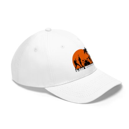 3-Day Weekendz Unisex Twill Hat - Image 2