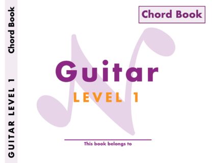 Guitar Chord Book