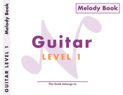 Guitar Melody Book