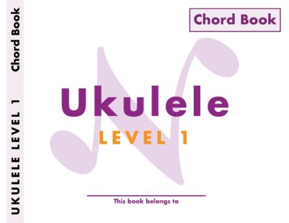 Ukulele Chord Book