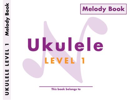 Ukulele Melody Book
