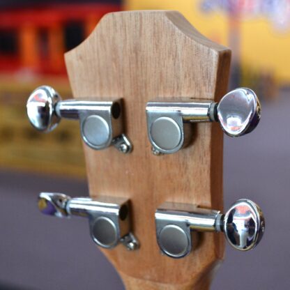 ukulele with quality tuning pegs for kids