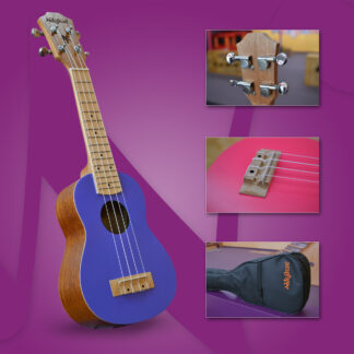 Soprano Ukulele for kids.