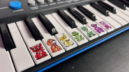 Lexington Keyboard for Kids w/Easy Piano Song book - Image 3