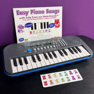 Keyboard for Kids with stickers